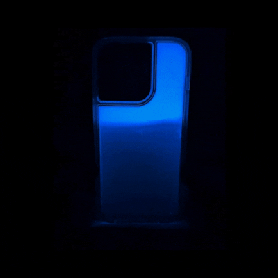 GlowCase™ iPhone Parlayan Kılıf