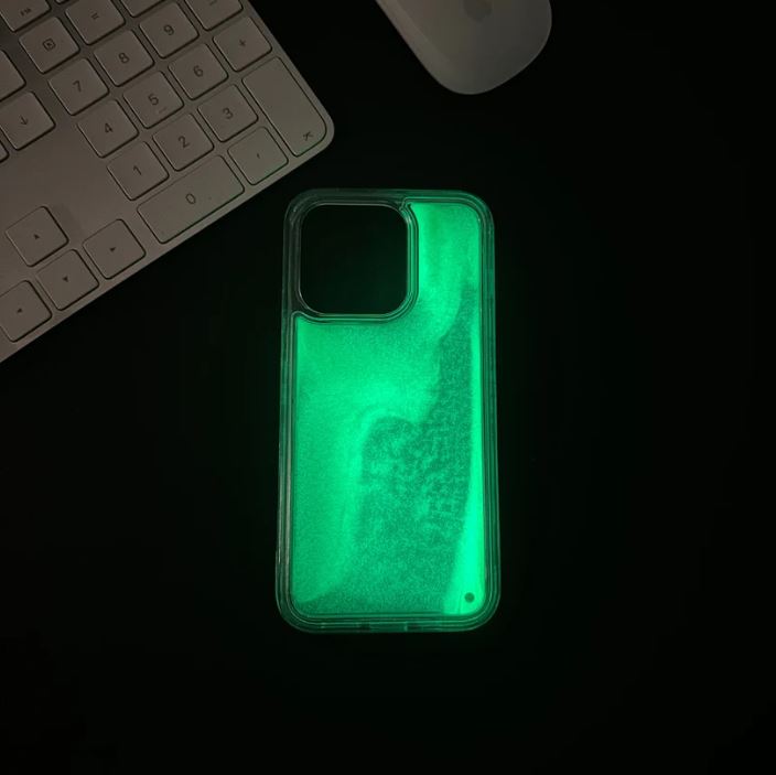 GlowCase™ iPhone Parlayan Kılıf