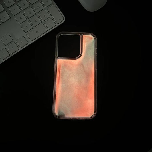 GlowCase™ iPhone Parlayan Kılıf