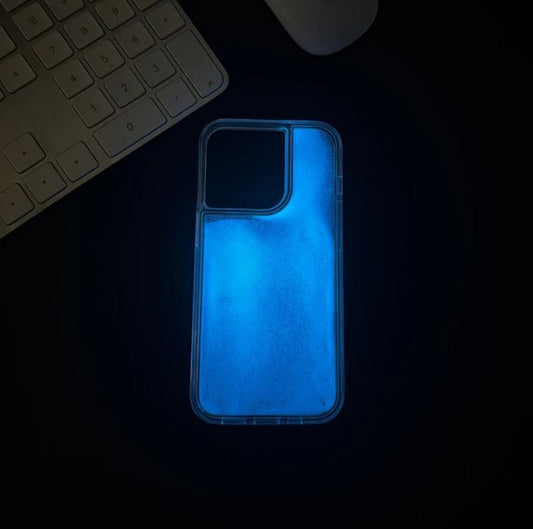 GlowCase™ iPhone Parlayan Kılıf